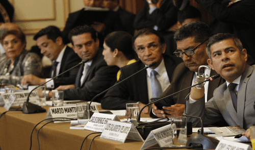 Fujimorismo se opone a paridad de género en reforma del CNM