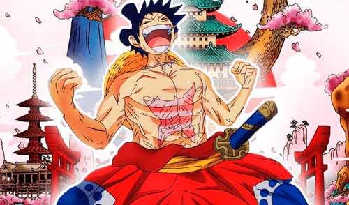 One Piece: Nuevo opening de Wano se estrenará el próximo 7 de julio [VIDEO]