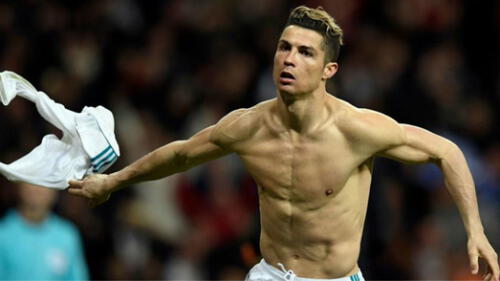 Las revelaciones de un expreparador físico de Cristiano Ronaldo acerca de su cuerpo