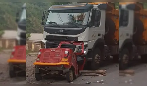 Junín: Menor de tres años muere en accidente de transito Junín: Menor de tres años muere en accidente de transito