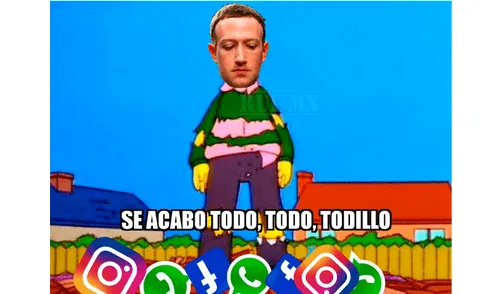 WhatsApp cae a nivel mundial y usuarios crean memes para burlarse de la aplicación de mensajería [FOTOS]