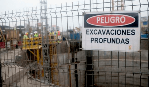 La Victoria: aplican plan de desvío por obras de Línea 2 del Metro de Lima