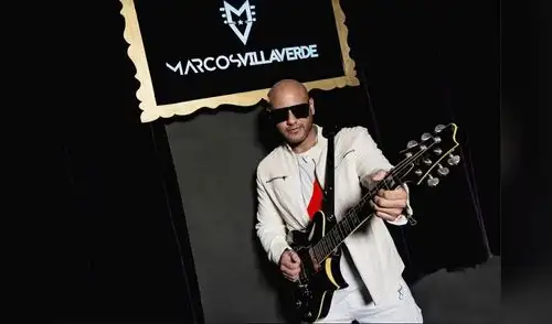 Cantante nacional nos representará en el festival de Rusia [VIDEO]