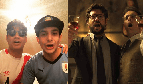 Facebook: Peruano y uruguayo arrasan con versión mundialista de ‘Bella Ciao’ [VIDEO]