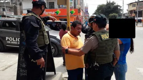 Tumbes: hombre habría rociado combustible a su pareja para prenderle fuego 