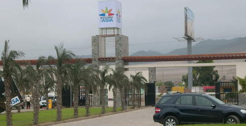 Boulevard de Asia Boulevard de Asia