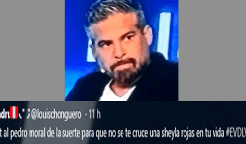 Crueles memes sobre Sheyla Rojas y Pedro Moral tras 'El Valor de la Verdad' [VIDEO]