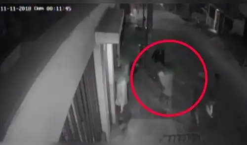 SJL: delincuentes asaltan a jóvenes cuando iban a quinceañero [VIDEO]