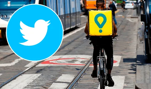 Twitter Viral: fotografía de repartidora de Glovo divide a los usuarios por un insólito motivo Twitter Viral: fotografía de repartidora de Glovo divide a los usuarios por un insólito motivo