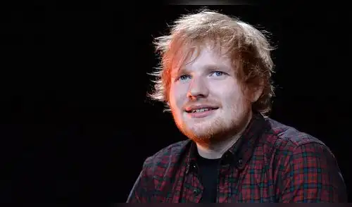 Ed Sheeran es el cantante más taquillero en los últimos 30 años 