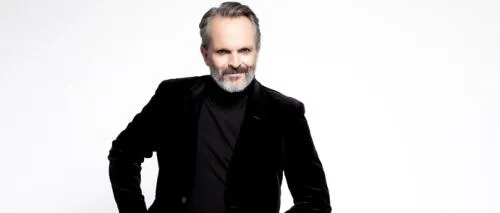 Miguel Bosé: “Yo estuve perdido” Miguel Bosé: “Yo estuve perdido”