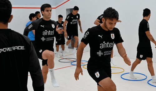 Uruguay debutó en el Mundial Sub 20 venciendo 3-1 a Noruega [RESUMEN] 