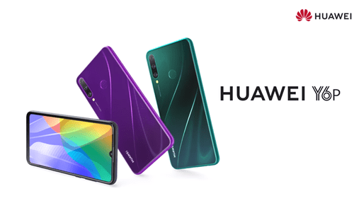 Lanzamiento oficial del nuevo Huawei Y6p. Huawei Y6p | Lanzamiento oficial