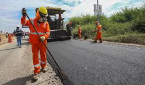 Obras viales