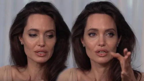 Angelina Jolie sacrifica su vida amorosa por el bien de sus hijos