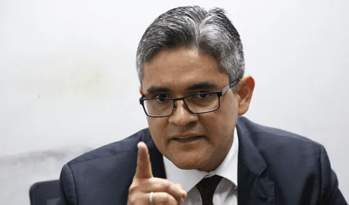 José Domingo Pérez opina sobre la imitación de Jorge Benavides [VIDEO]