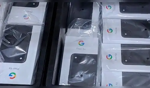 Google retrasaría el lanzamiento de sus teléfonos Pixel 4a y Pixel 5 [FOTOS]