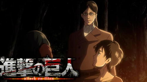 Attack on Titan 3x22