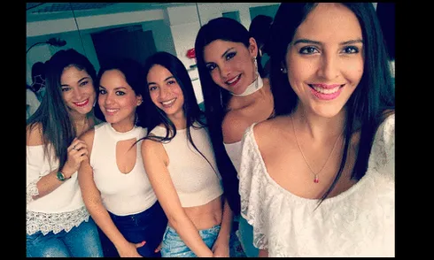 Daniela Mosquera, la bella huancaína que participa en el Miss Perú Universo 2017 [FOTOS]