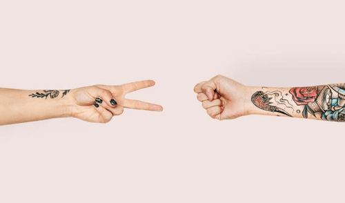 6 tatuajes de hermanos con los que tus padres no podrán enojarse