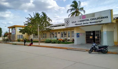 Hospital Chulucanas Piura