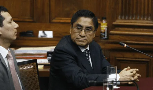 César Hinostroza: PJ se pronunciará en 24 horas sobre su extradición 