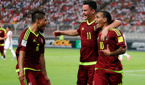 Perú vs. Venezuela: Ver gol de Rómulo Otero con blooper de Pedro Gallese [VIDEO]