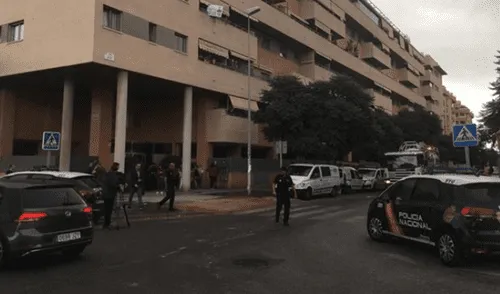 España: Arrojó a niña de 6 años por la ventana y luego se suicidó