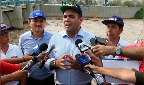 Zavala: Se flexibilizará procedimientos para entregar donaciones a damnificados