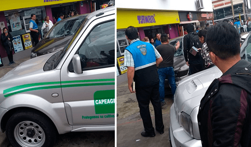 Accidente en Miraflores: Alumnas fueron dadas de alta [VIDEO]