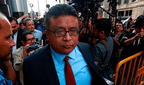 Mininter desmiente a abogado de García que criticó impedimento de salida del país