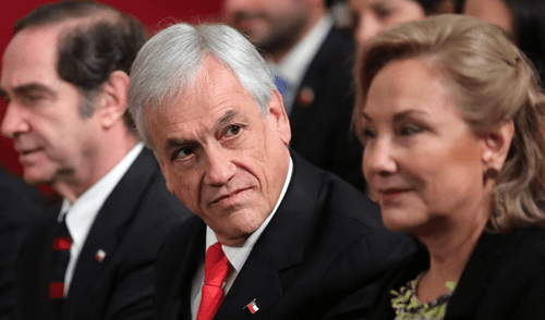 Sebastián Piñera sobre el socialismo: “Un desastre. Ha sido malo para la gente” Sebastián Piñera sobre el socialismo: “Un desastre. Ha sido malo para la gente”