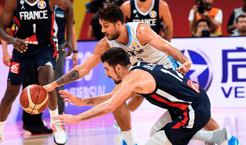 Argentina vs Francia Argentina vs Francia