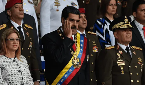 Perú solicitará a tribunal internacional investigar a Nicolás Maduro Perú solicitará a tribunal internacional investigar a Nicolás Maduro