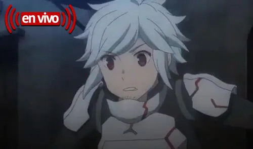 La nueva temporada de Danmachi promete emocionantes aventuras. Foto: JC Staff