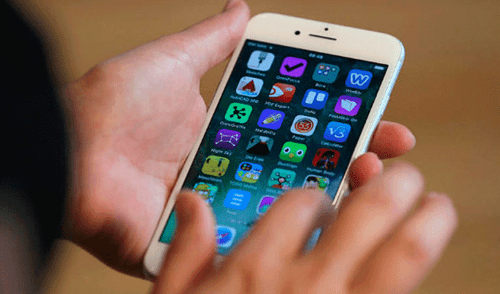 iPhone salvó la vida de un joven durante un asalto en Inglaterra [FOTO]