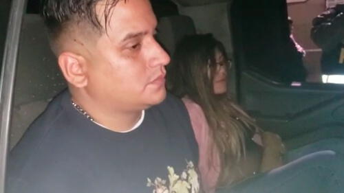 PNP captura a banda delictiva en San Martín de Porres. Créditos: Captura.
