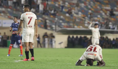 Jean Ferrari - Universitario