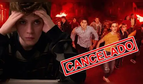 Series de Netflix viene siendo afectadas por la propagación de la COVID-19  - Crédito: Netflix - Composición