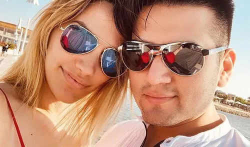 Deyvis Orosco: Su novia Cassandra dice que es su complemento perfecto Deyvis Orosco: Su novia Cassandra dice que es su complemento perfecto