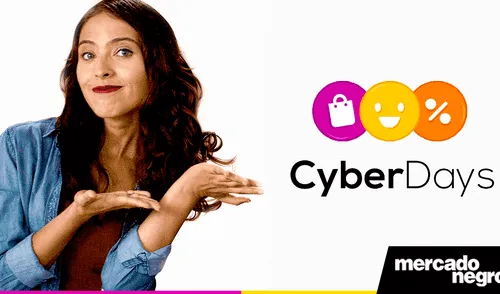 Marcas peruanas y extranjeras esperan facturar S/60 millones en el Cyber Days 2017