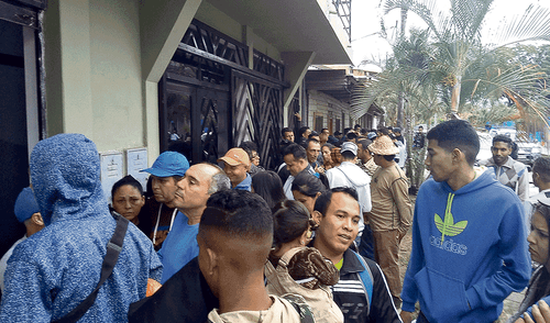 Madre de Dios: la otra puerta de acceso de los venezolanos al Perú