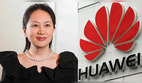 Canadá concede libertad bajo a fianza a directora de Huawei 