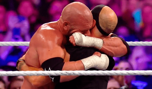 WWE Super Show Down 2018: Con victoria de Triple H, revive todas las peleas