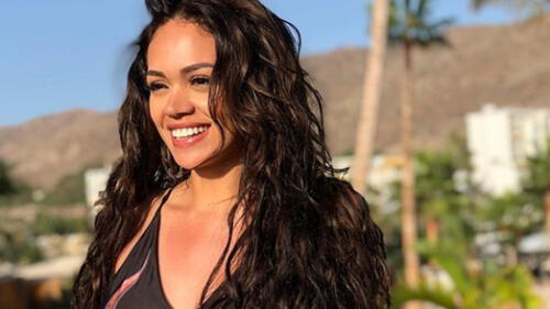 Mayra Goñi hace grave denuncia tras cancelar show en Talara [VIDEO]