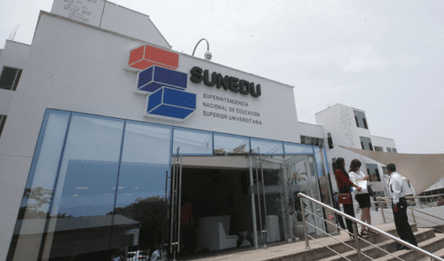 Sunedu redujo el costo de reconocimiento de grados y títulos extranjeros