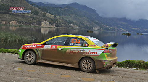 Palomino es el nuevo líder 