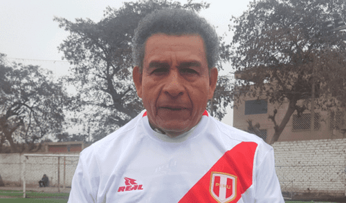 Héctor Chumpitaz negó que PNP lo haya golpeado 