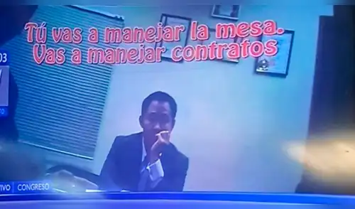 Fiscalía evalúa investigar a congresistas que aparecen en los ‘keikovideos’