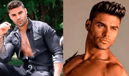 Erick Sabater se luce desnudo y comparte sexy video en Instagram Erick Sabater se luce desnudo y comparte sexy video en Instagram